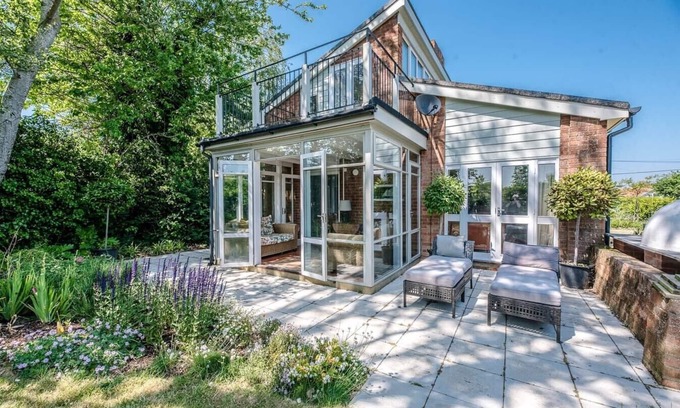 Waldringfield House | The Shealing, Waldringfield