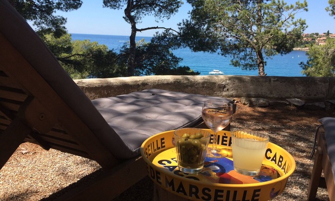 Carry-le-Rouet House | The shed by the sea