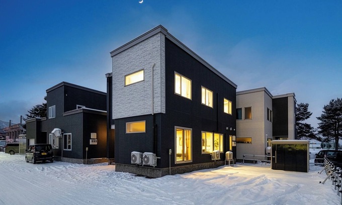Furano House | THE SHELBOURNE FURANO /Furano Hokkaidō