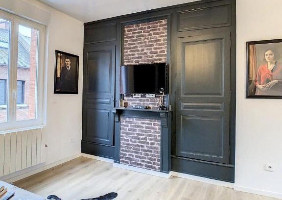 Saint-Acheul Apartment | The Shelby's house série Tv 4 pers Wifi