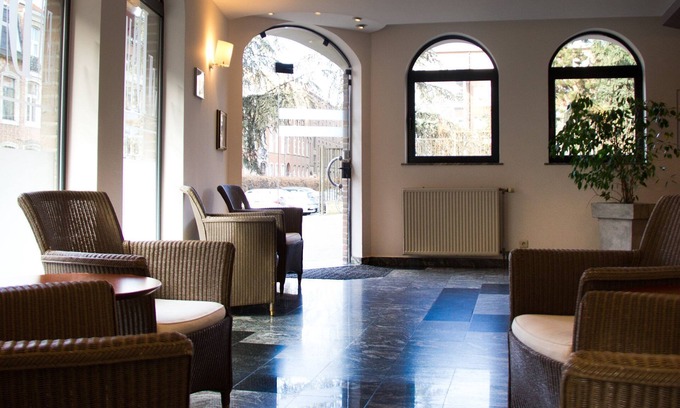 Leuven Hotel | The Shepherd