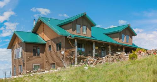 Livingston House | The Shepherd's Retreat