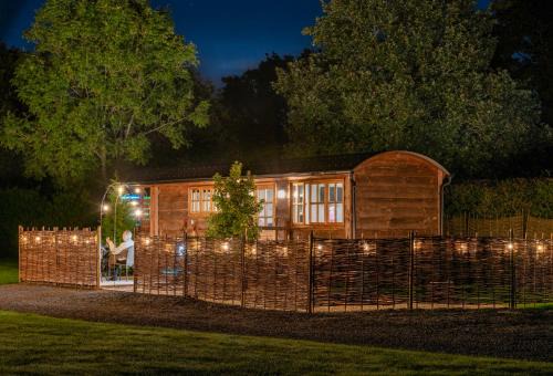 Wichenford Cabin | The Shepherds Retreat - Ockeridge Rural Retreats