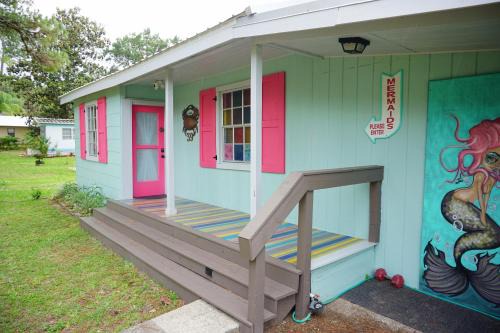 Yankeetown House | The Shiny Crab