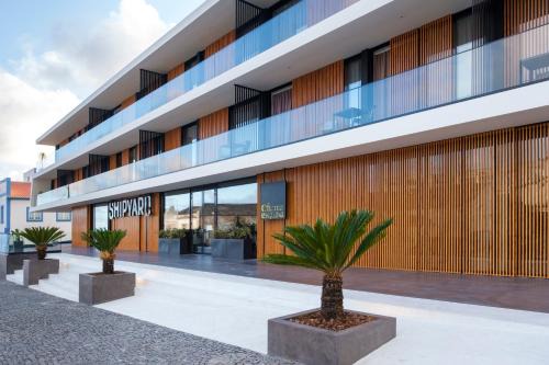 Angra do Heroismo Apartment | The Shipyard - Angra