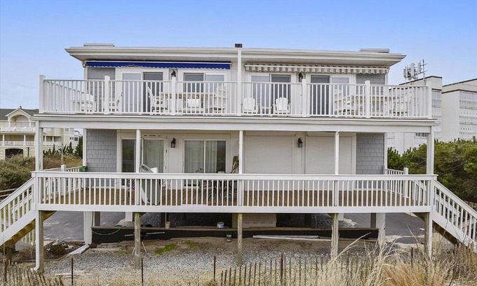 Fenwick Island House | The Shoals Unit #3 by Long & Foster