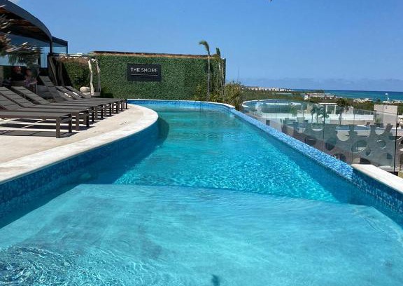 Zazil-ha Apartment | THE SHORE AT 99 Suites and Panoramic pool