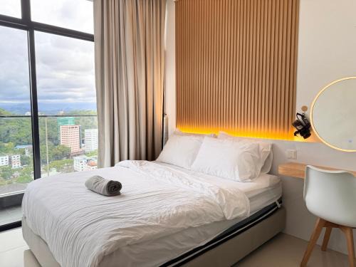 Downtown Kota Kinabalu Apartment | The Shore by New Voyage