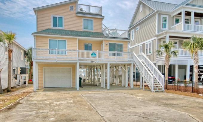 North Myrtle Beach House | The Shore House