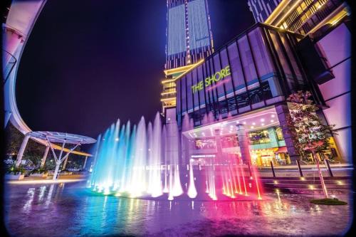 Bunga Paya Pantai Apartment | The Shore Residence Melaka