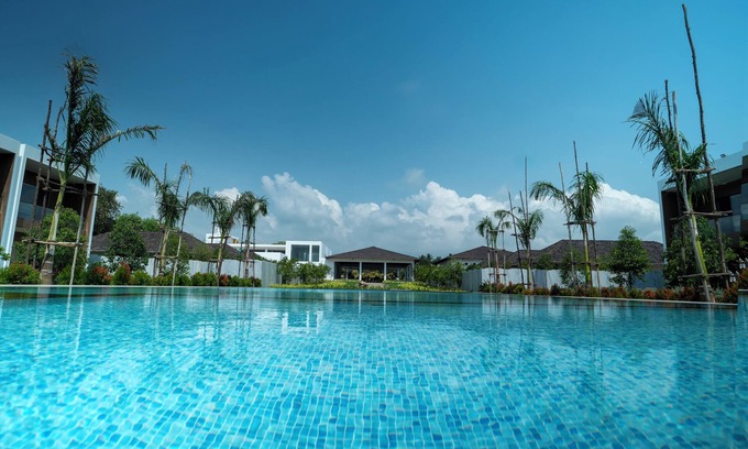 Pudukuppam Resort | The Shore Trishvam