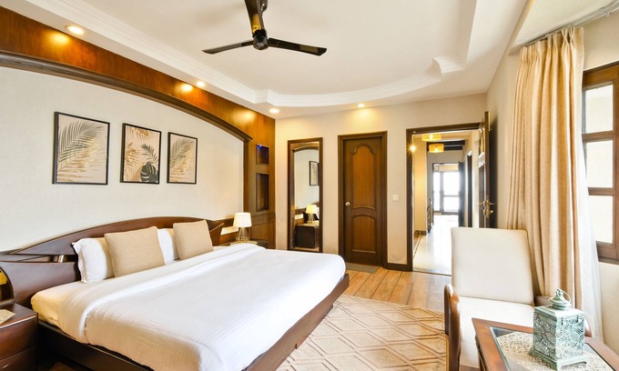 The Mall Road Cottage | The Si Cottage