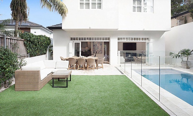 Vaucluse House | The Sienna Rose Bay ISYD