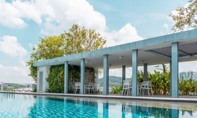Sri Hartamas Apartment | The Signature - Serviced residence