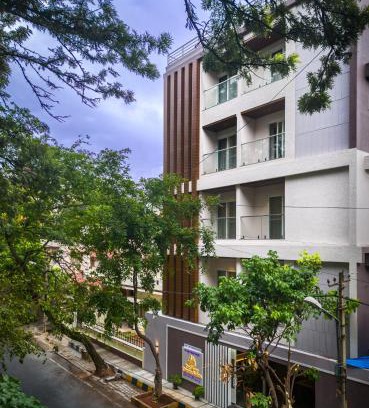 Yelahanka Hotel | The Silver Chimes Suites