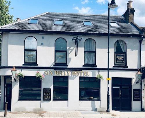 Enfield Hotel | The Six Bells Hotel