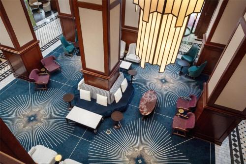 Business District Hotel | The Skirvin Hilton Oklahoma City