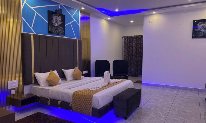 Stuart Hill Hotel | The Sky Hotel