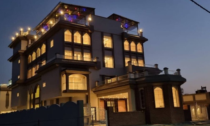Jodhpur Hotel | The Sky Imperial Jodhpur