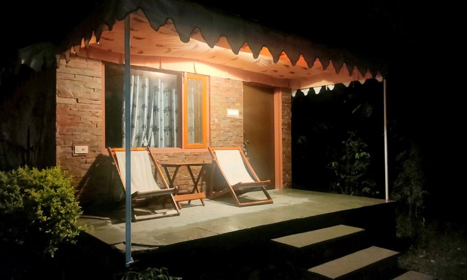 Kumbhalgarh Hotel | The Sky Imperial Jungle Camp Resort