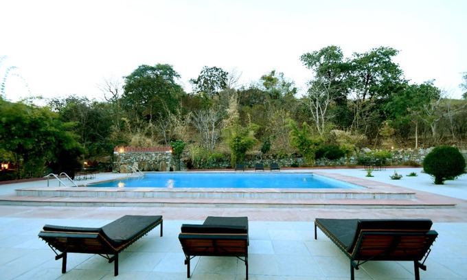 Gogunda Hotel | The Sky Imperial Kumbhalmer Resort