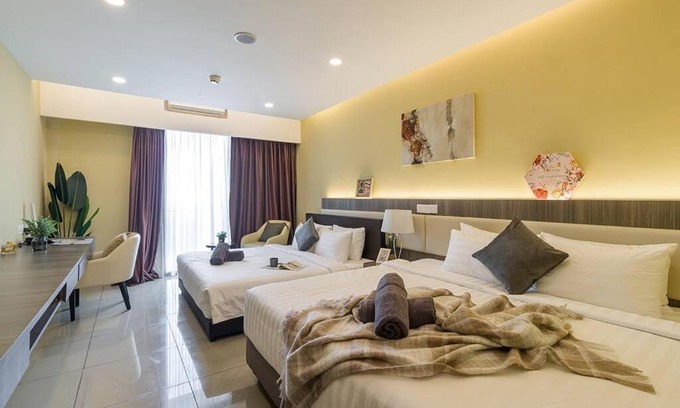 Genting Highlands Apartment | The Sky Retreat Studio at Genting
