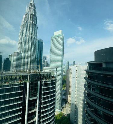 Kuala Lumpur City Centre Apartment | The Sky suites Kuala Lumpur By Classy