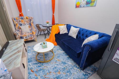 Nairobi Apartment | The Sleek Spaces