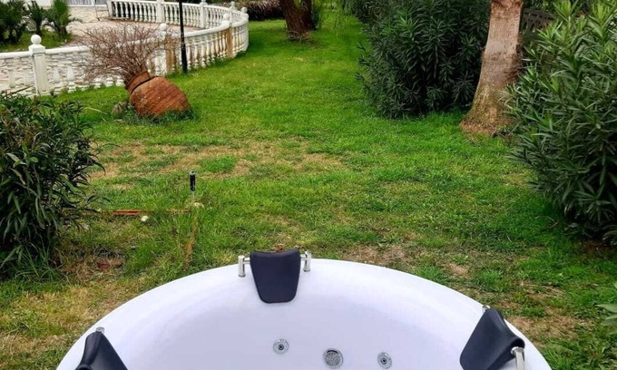Dalaman House | The small house lies undisturbed in the middle of nature and is waiting for you