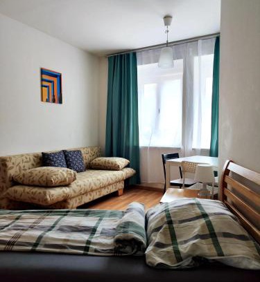 Favoriten Apartment | The Smart Flat