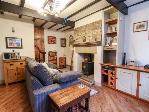 Haworth House | The Snug