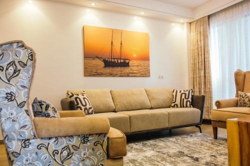 Nairobi Apartment | The Snug Haven