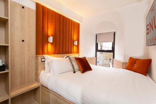 Galway City Centre Hotel | The Snug Townhouse
