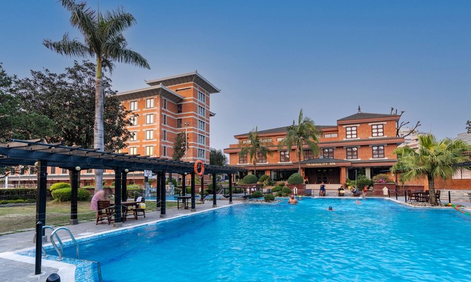 Tahachal Hotel | The Soaltee Kathmandu, Autograph Collection