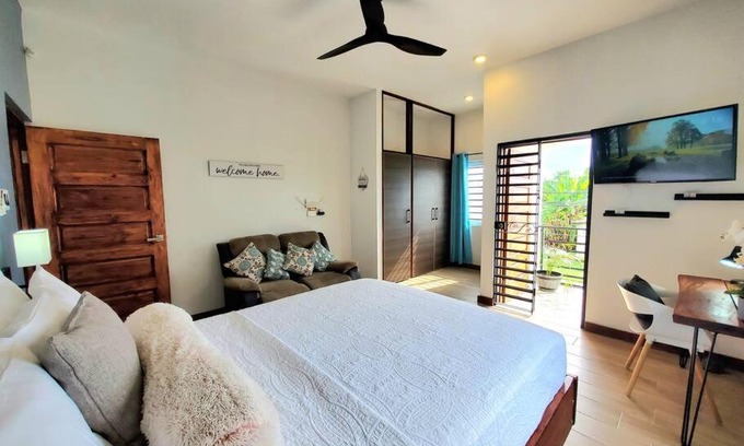 Portmore Apartment | 'The Solace' New Luxury Modern 1Bed 1Bath Apt.