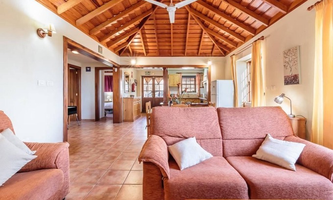 Puntagorda House | The Solanite Fat tip.