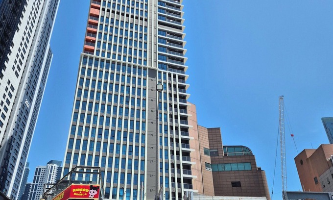Haeundae Apartment | The solid residence - Elbon by haeundae