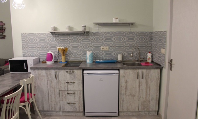 Sololaki Apartment | The Sololaki Apartments of the City