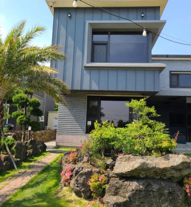 Seongsan Villa | The Some Plus Susan