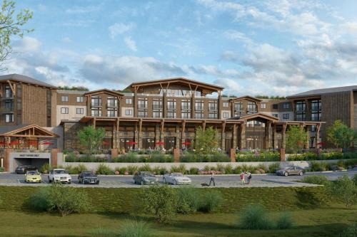 Redmond Hotel | The SOMM Hotel & Spa, Autograph Collection