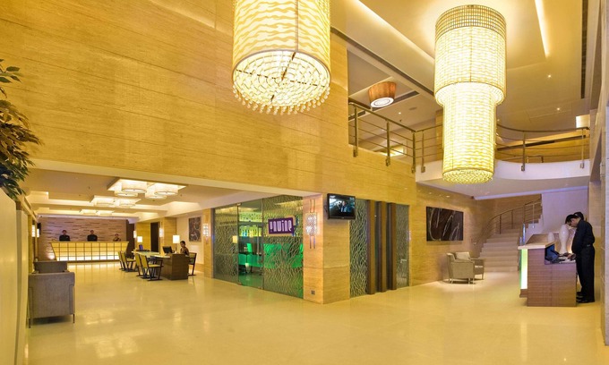 Sector 1 Hotel | The Sonnet