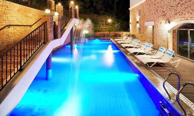 Yongin Hotel | The Soom Forest Hotel