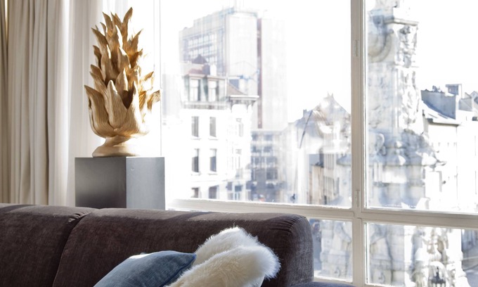 South Antwerp Hotel | The Soul Antwerp