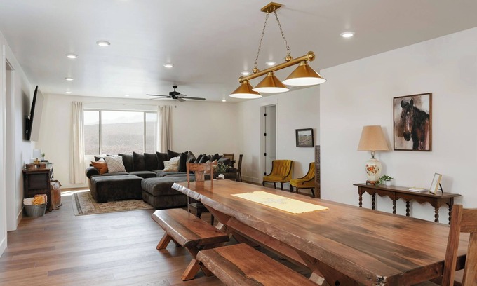 Ivins Resort | The South Hills Suite @ HSRV