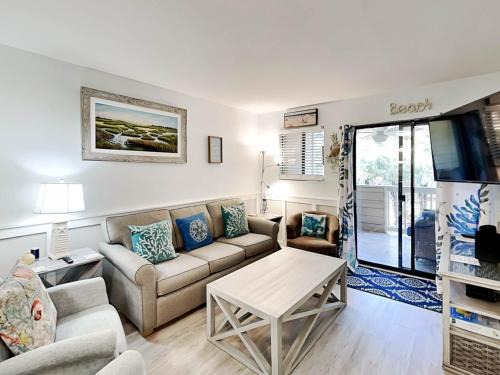Palmetto Dunes Apartment | The Spa 1219