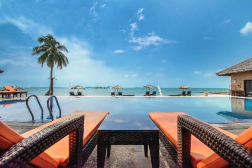 Telukbakau Resort | The Spa Villa Bintan