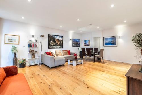 Whitechapel Apartment | The Spaceworks: Stylish Flat Near Shoreditch