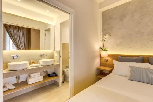 Rione VII Regola Bed & Breakfast | The Spanish Suite Campo de' Fiori