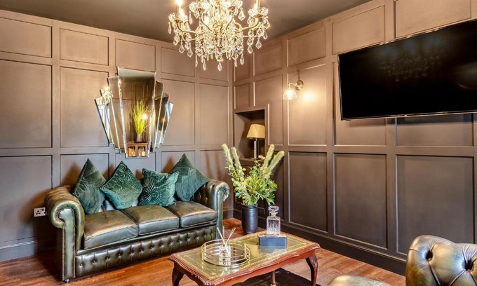 Craigellachie House | The Speakeasy