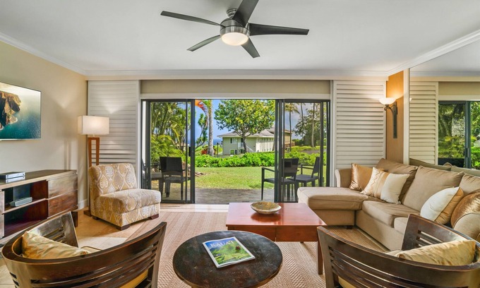 Princeville Condo | The Special Occasion Suite